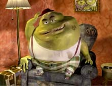 Mucinex </br>TV</br>“Moving In Day”</br>“Married to Mucus”</br>“Dance to the Mucus”</br></br>Silver Effie Winner</br>AdAge’s Top Ten Ad Icon of the Decade