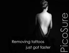 Cynosure / PicoSure</br>Tattoo Removal</br>Print